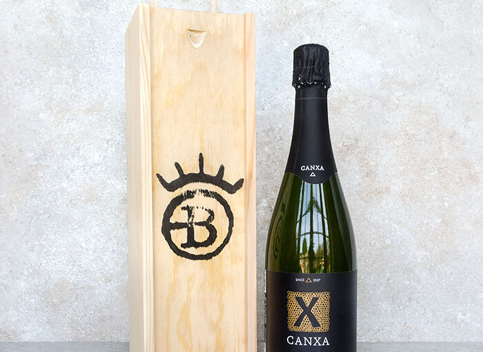 Spanish Sparkling Wine Gift Box