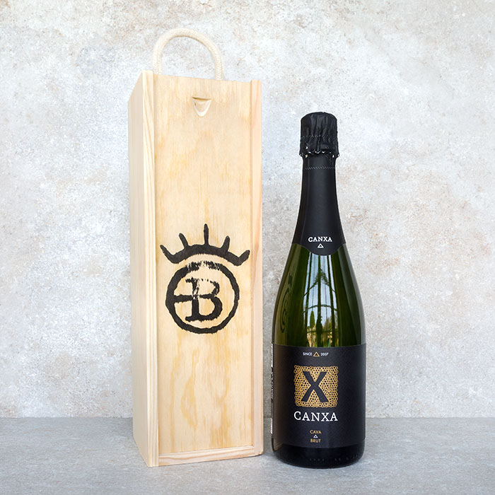 Spanish Sparkling Wine Gift Box