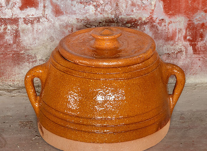 Stew Pot 25 cm