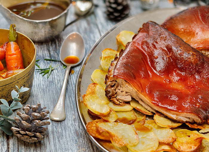 Suckling Pig Rack 1Kg