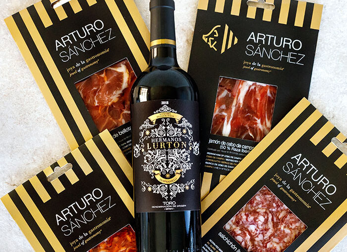 The Spanish Charcuterie Board