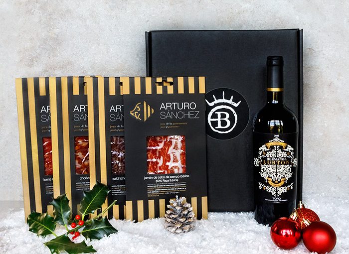 The Spanish Charcuterie Board