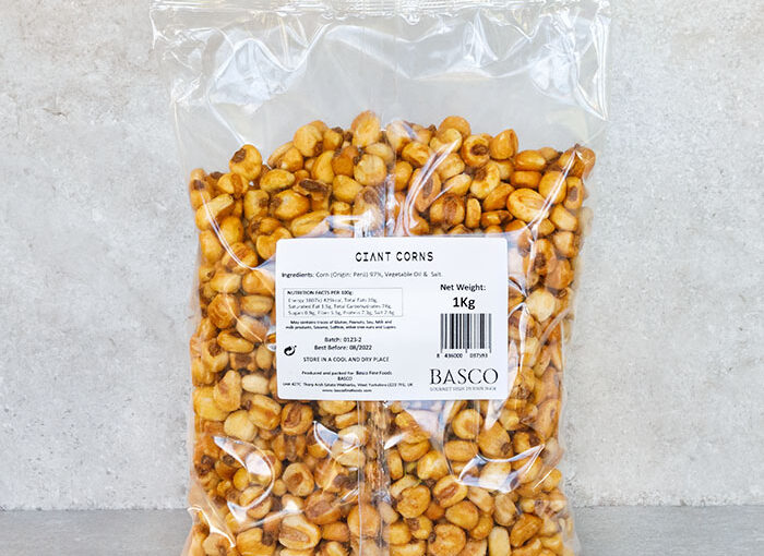 Toasted Giant Corn 1Kg