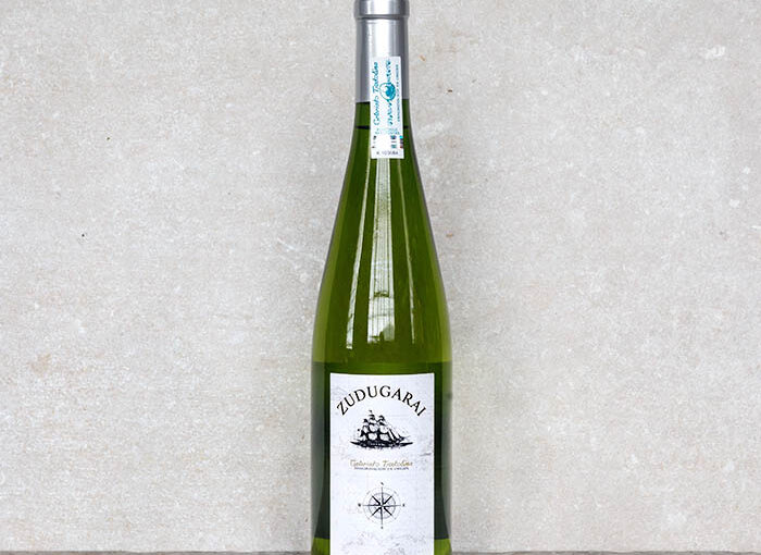 Txakoli Zudugarai 2024