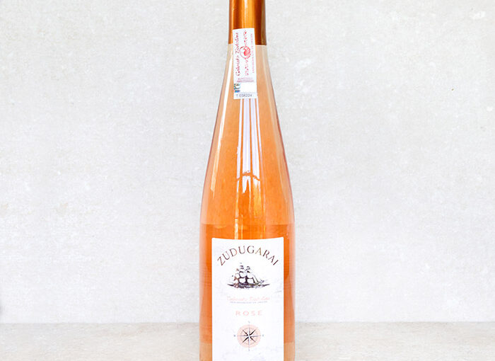 Txakoli Zudugarai Rosado 2024