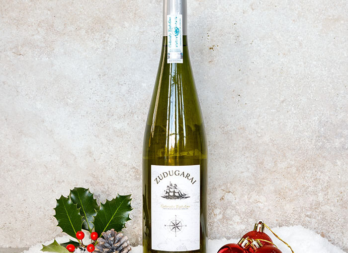 Txakoli Zudugarai 2024