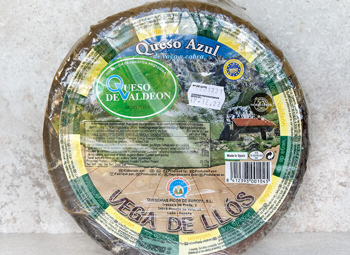 Vega De Llos Picos de Europa Valdeon Cheese