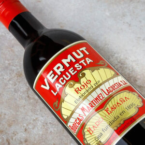 Vermouth Lacuesta Rojo