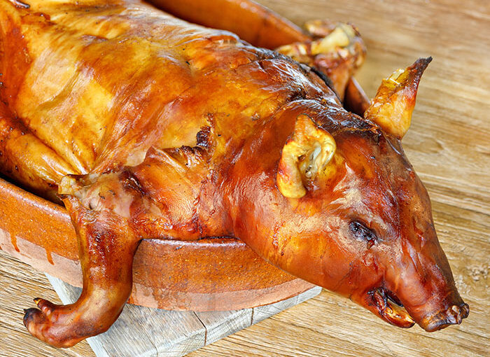 Whole Suckling Pig 4-5Kg