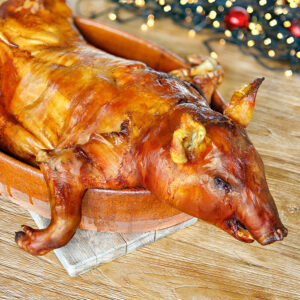 Whole Suckling Pig