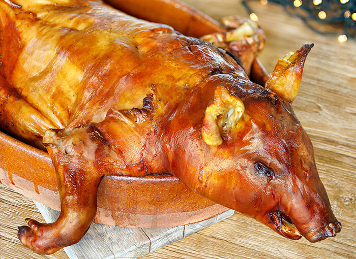 Whole Suckling Pig 4-5Kg