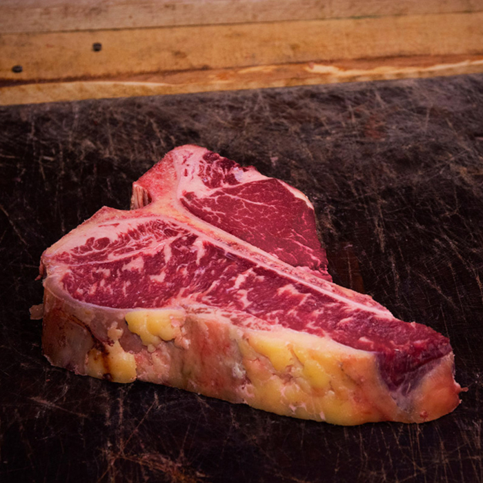Rubia Gallega T-Bone Steak 0.8Kg