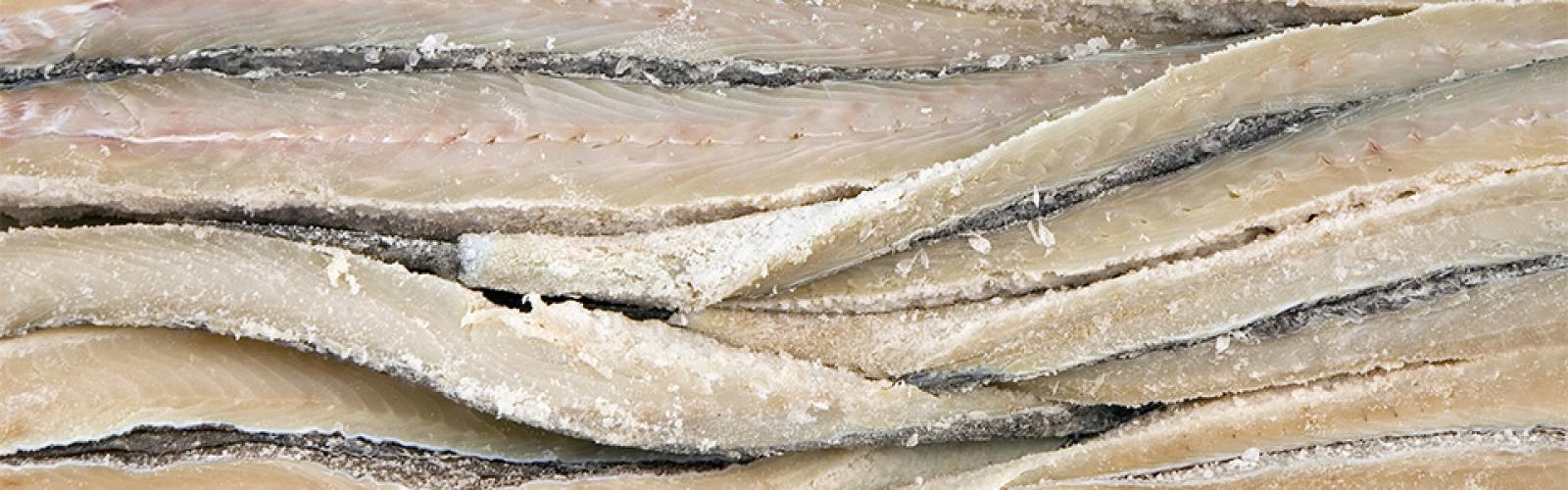 Buy Salt Cod Bacalao online UK importer Basco Fine Foods