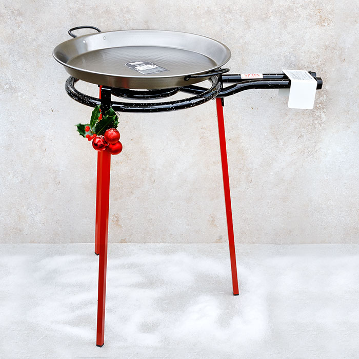 Vaello Paella Cooking Set 46cm
