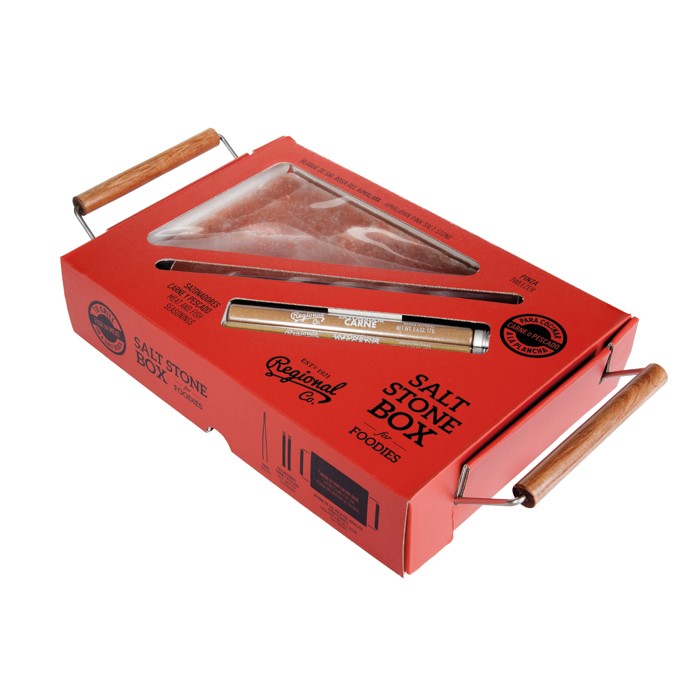 Himalayan Rock Salt Cooking Block