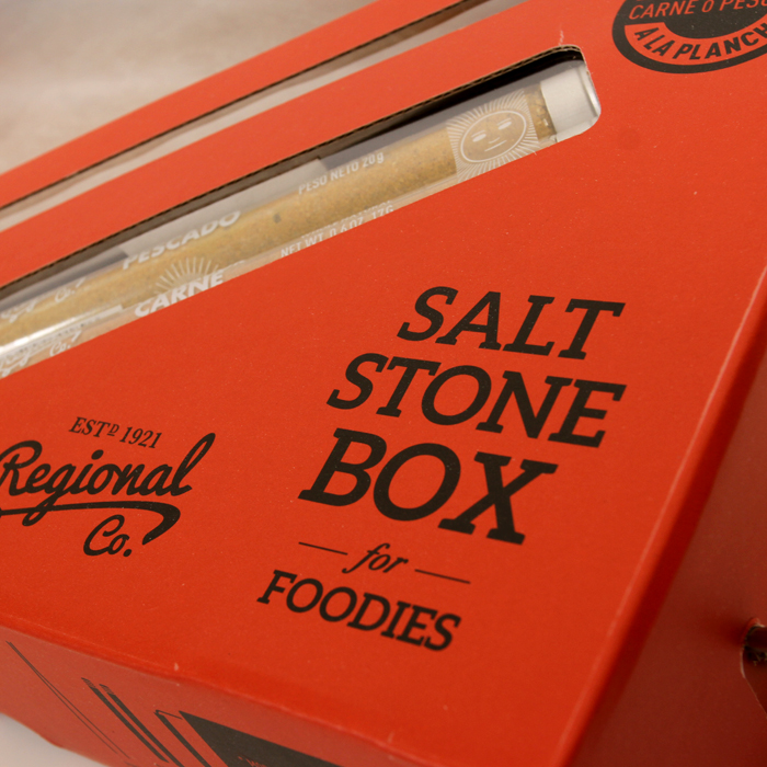 Himalayan Rock Salt Cooking Block