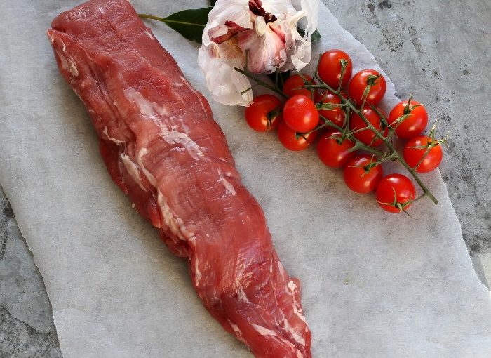 Iberico Pork Fillet 1Kg