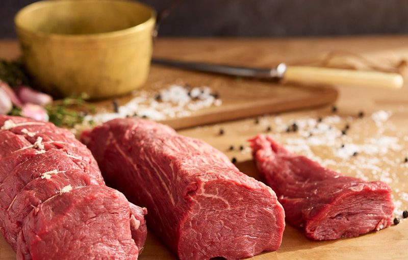 Galician Whole Beef Fillet 2.6Kg