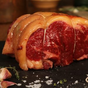 galician beef sirloin joint