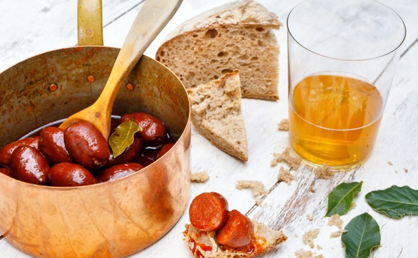 Types of Spanish Chorizo