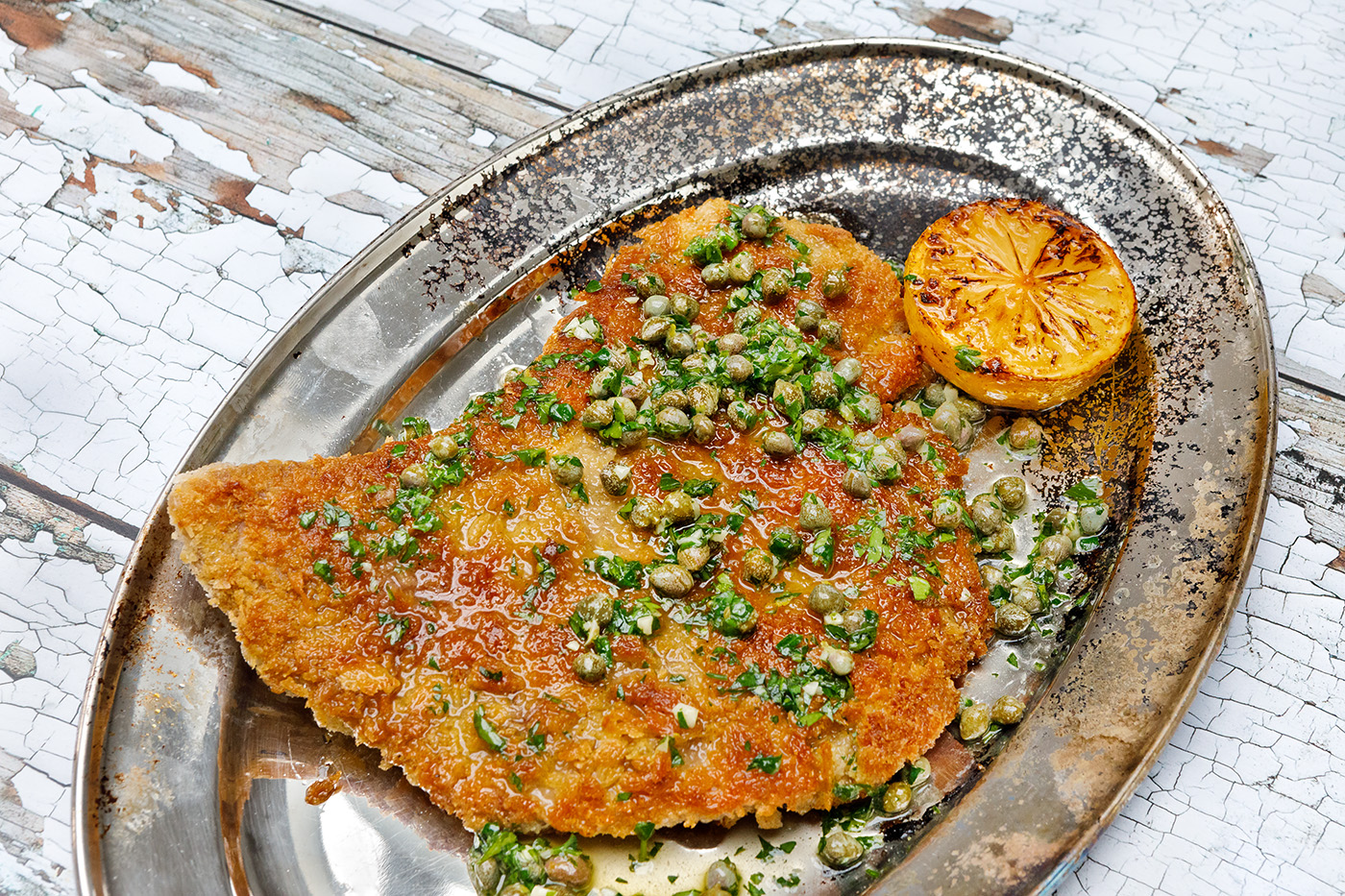 Ibérico Pork Tonkatsu Basco Fine Foods