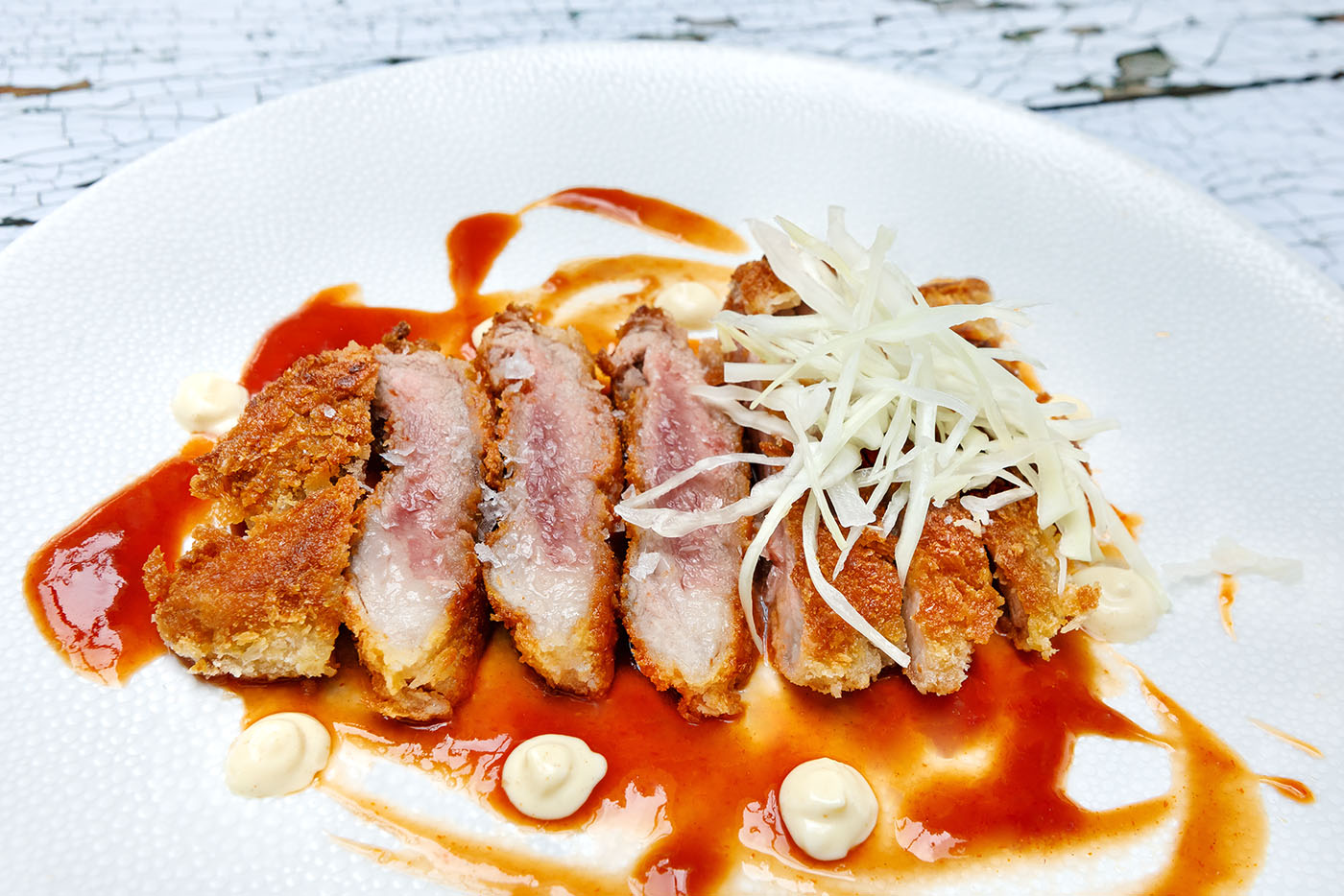 Ibérico Pork Tonkatsu Basco Fine Foods