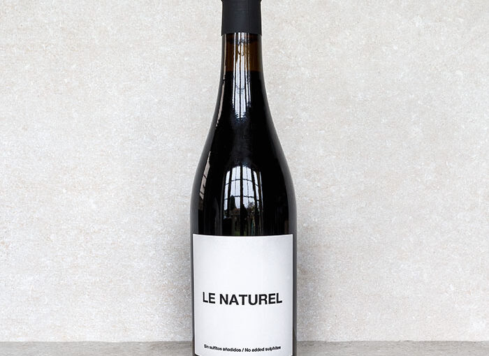 Le Naturel Garnacha 2024