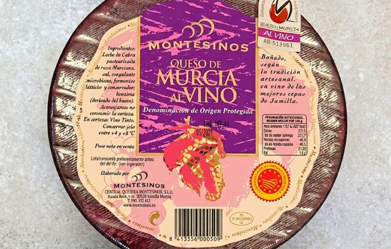 Montesinos Murcia al Vino D.O.P 2.5Kg