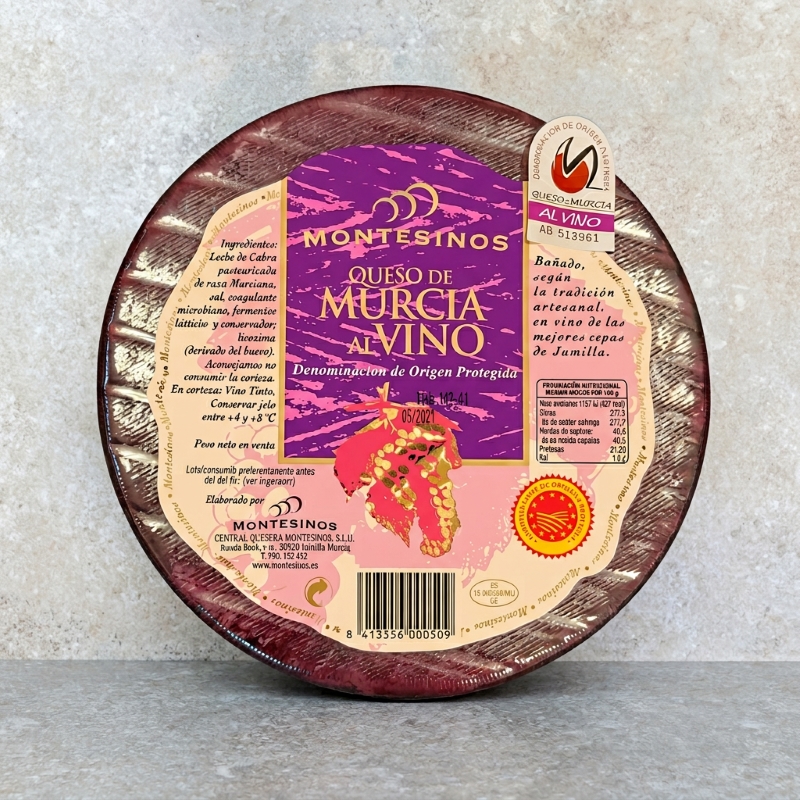 Montesinos Murcia al Vino D.O.P 2.5Kg