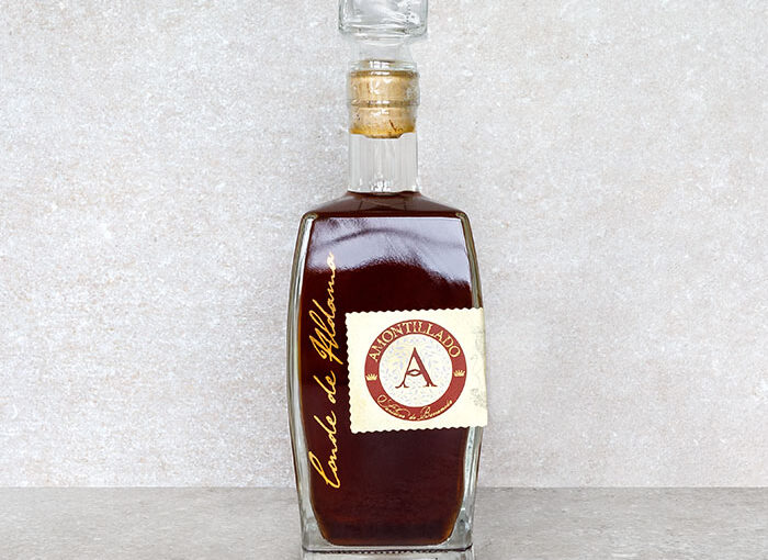 Conde De Aldama Amontillado