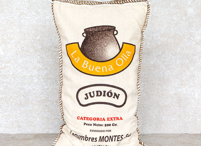 Montes Dried Butter Beans