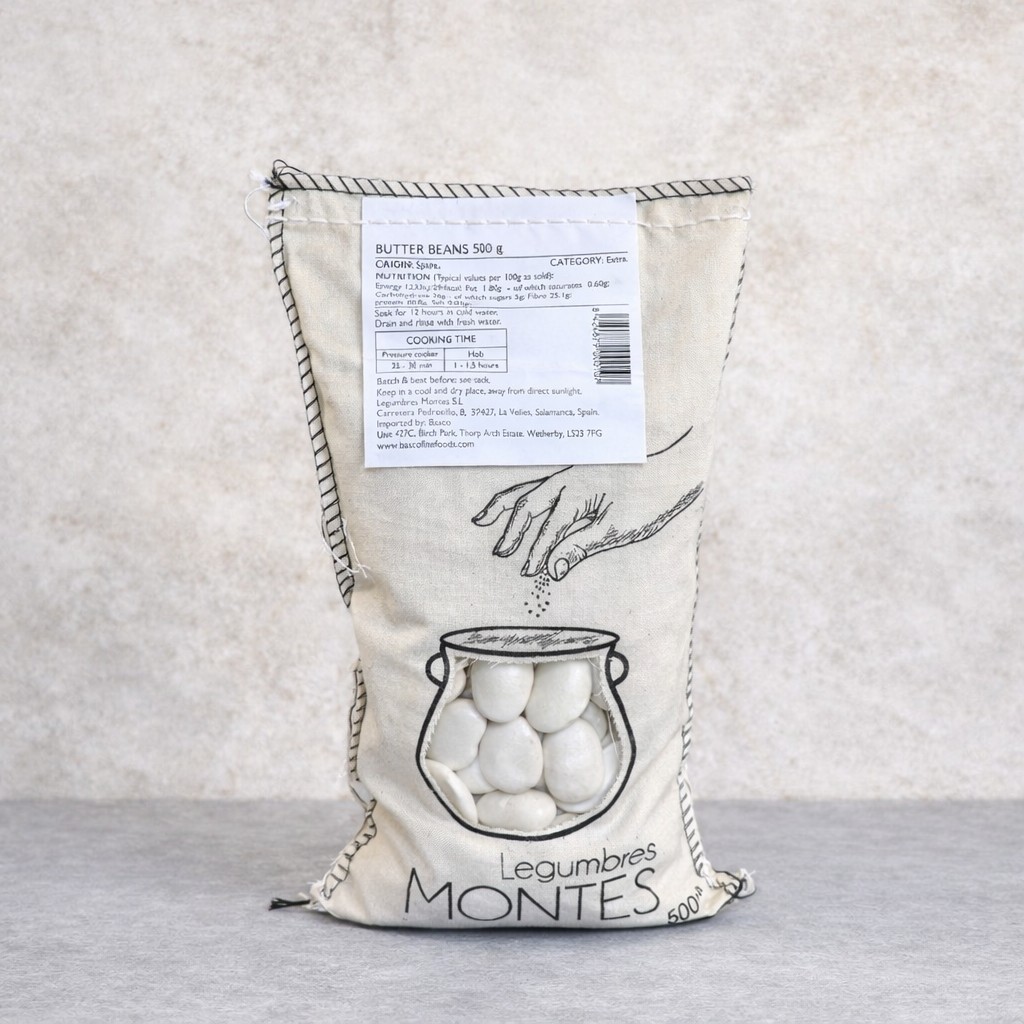 Montes Dried Fabes Beans