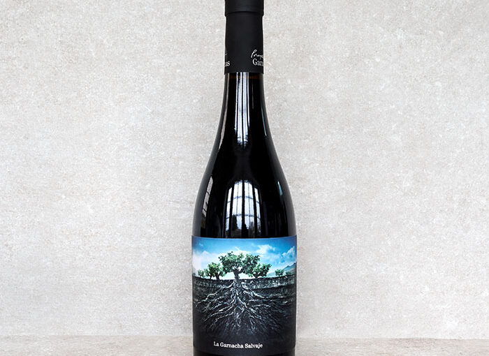 La Garnacha Salvaje de Moncayo 2022