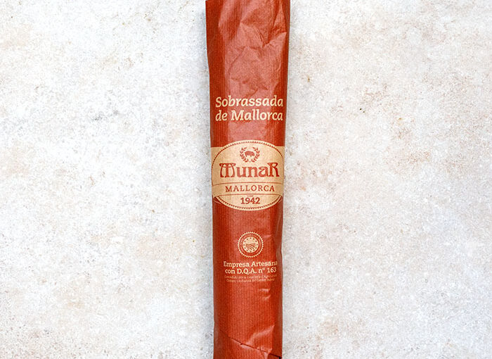 Munar Sobrasada Sausage