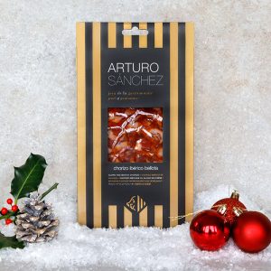 Arturo Sanchez Chorizo Iberico de Bellota 50g