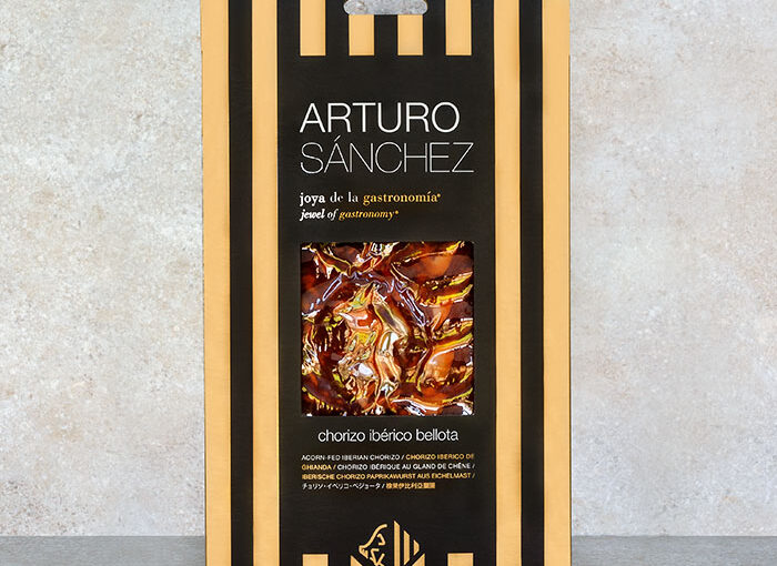 Arturo Sánchez Chorizo Ibérico de Bellota 50g