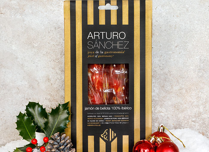 Arturo Sánchez Jamón Ibérico de Bellota 50g