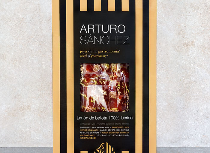 Arturo Sánchez Jamón Ibérico de Bellota 50g