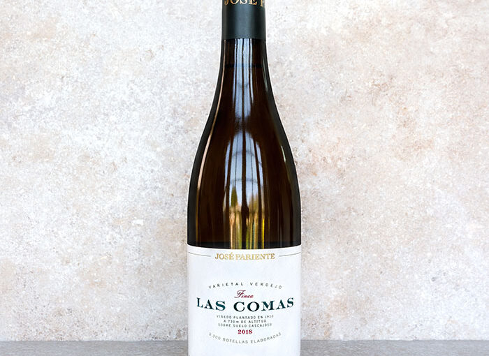 Jose Pariente Finca Las Comas 2022