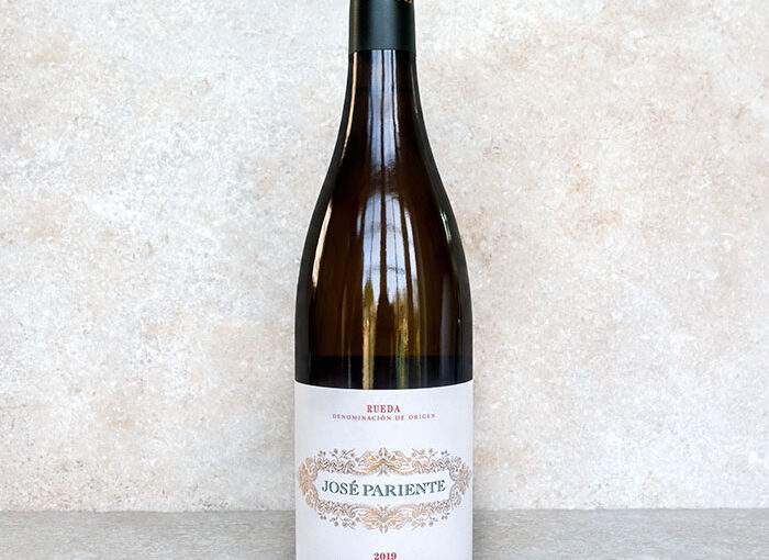 Jose Pariente Verdejo Barrica 2023