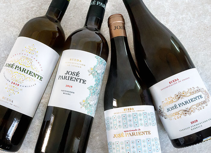 Jose Pariente Wine Tasting Box