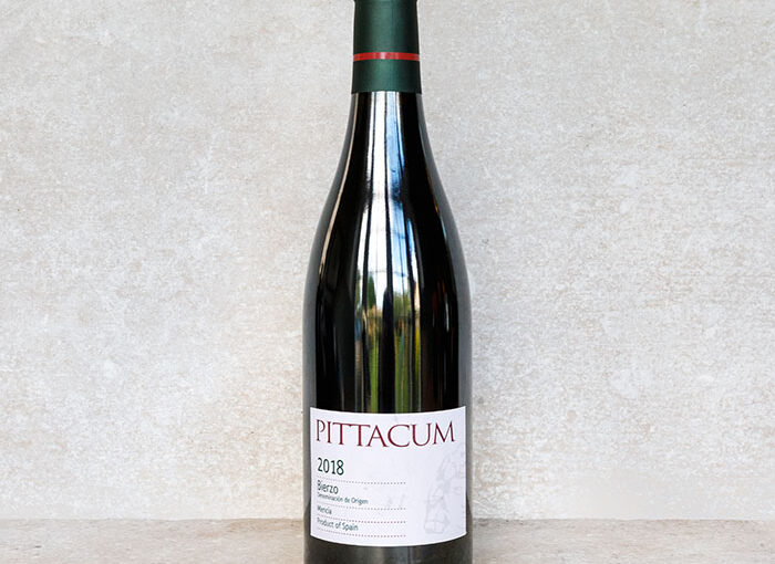 Pittacum Barrica 2020