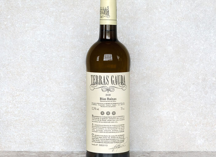 Terras Gauda O Rosal 2025