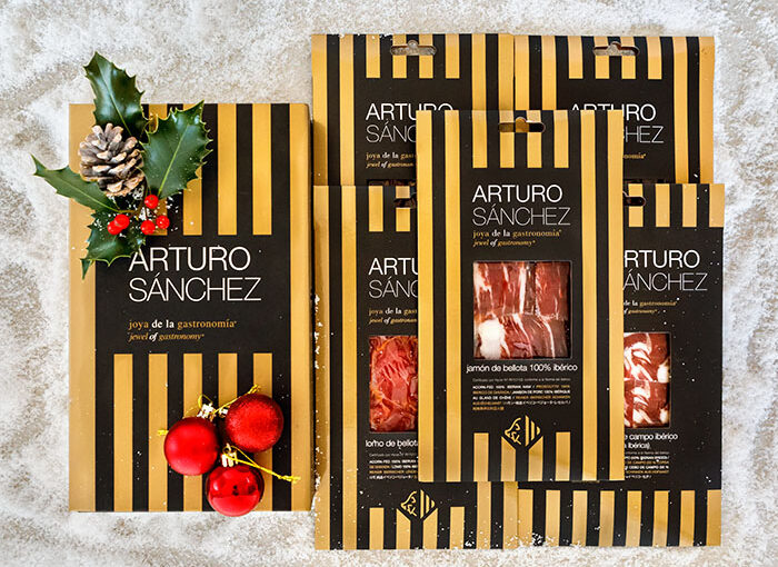 Arturo Sánchez Ibérico Tasting Box