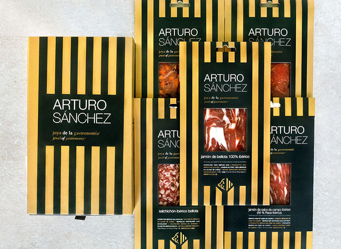 Arturo Sánchez Ibérico Tasting Box