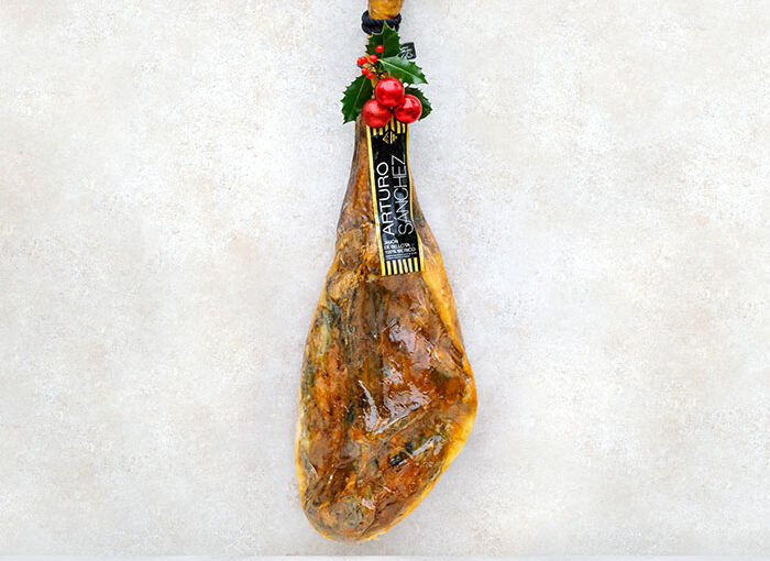 Arturo Sánchez Jamón Ibérico de Bellota 100% 7.5Kg