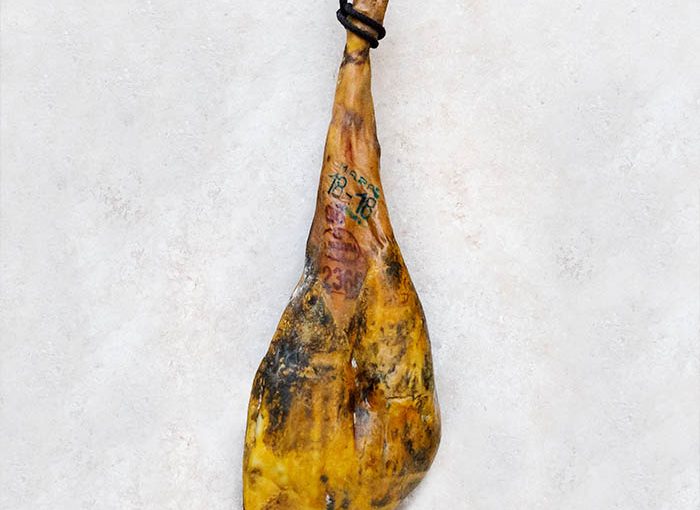 Arturo Sánchez Jamón Ibérico de Cebo 7.5Kg