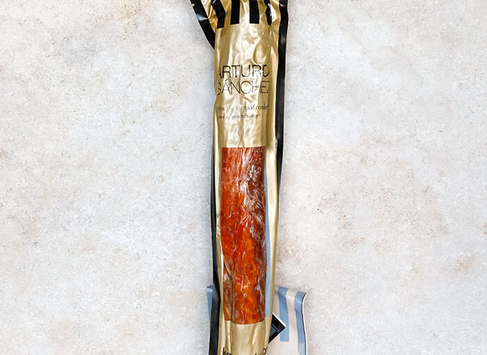 Arturo Sánchez Lomo Ibérico de Bellota 1.2Kg