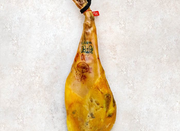 Arturo Sanchez Paleta Ibérica de Bellota 100% 4.2Kg