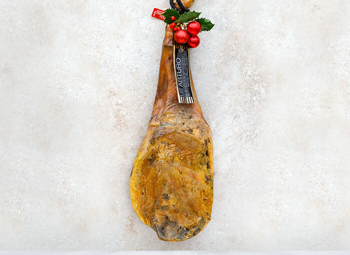 Arturo Sanchez Paleta Ibérica de Bellota 100% 4.3Kg